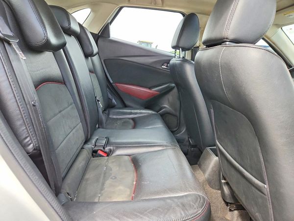 2018 MAZDA CX-3 Grand Touring