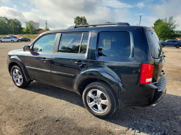 2012 HONDA PILOT EX-L