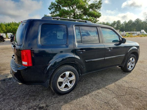 2012 HONDA PILOT EX-L