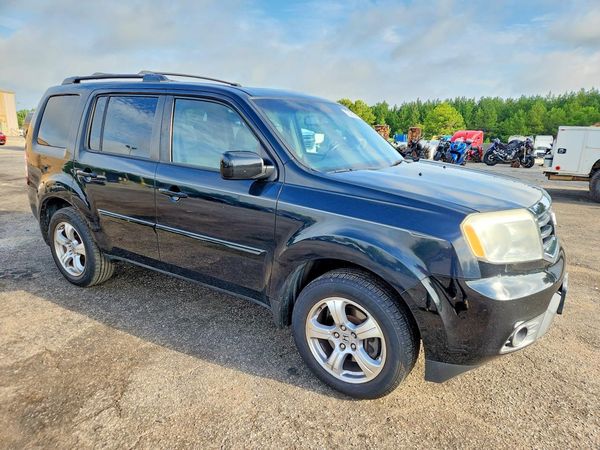2012 HONDA PILOT EX-L
