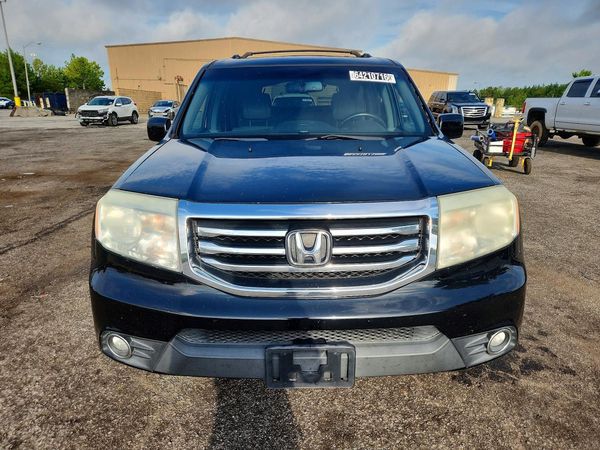 2012 HONDA PILOT EX-L