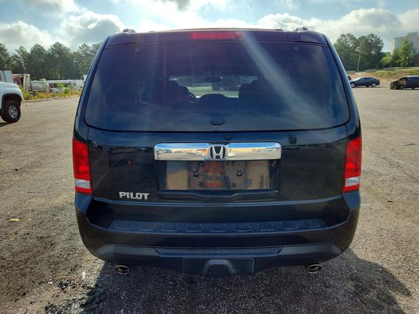 2012 HONDA PILOT EX-L