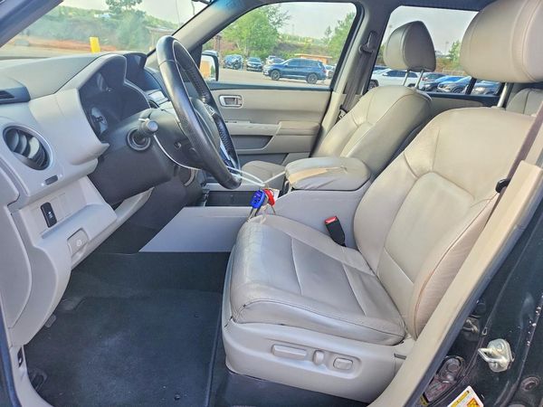 2012 HONDA PILOT EX-L