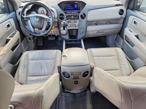 2012 HONDA PILOT EX-L