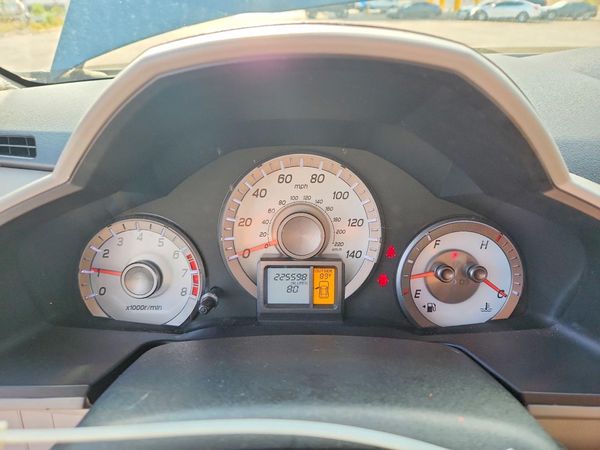 2012 HONDA PILOT EX-L