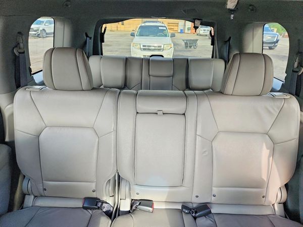 2012 HONDA PILOT EX-L