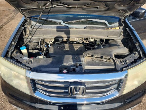 2012 HONDA PILOT EX-L