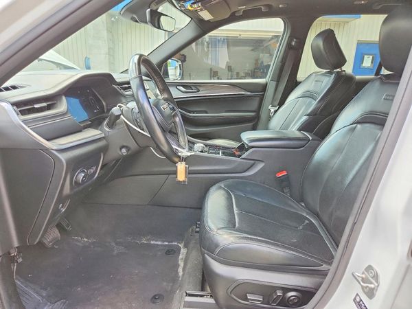 2022 JEEP GRAND CHEROKEE OVERLAND 4X4