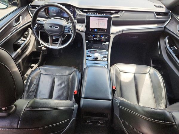 2022 JEEP GRAND CHEROKEE OVERLAND 4X4