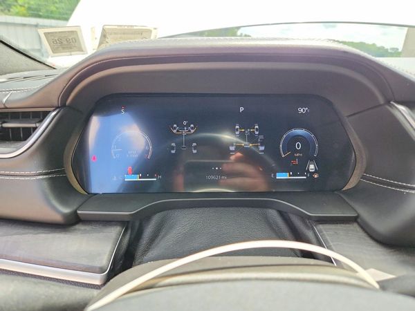 2022 JEEP GRAND CHEROKEE OVERLAND 4X4