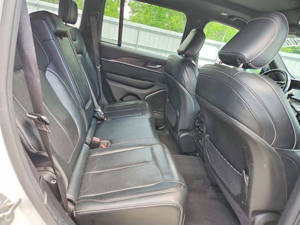 2022 JEEP GRAND CHEROKEE OVERLAND 4X4