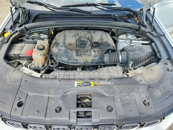 2022 JEEP GRAND CHEROKEE OVERLAND 4X4