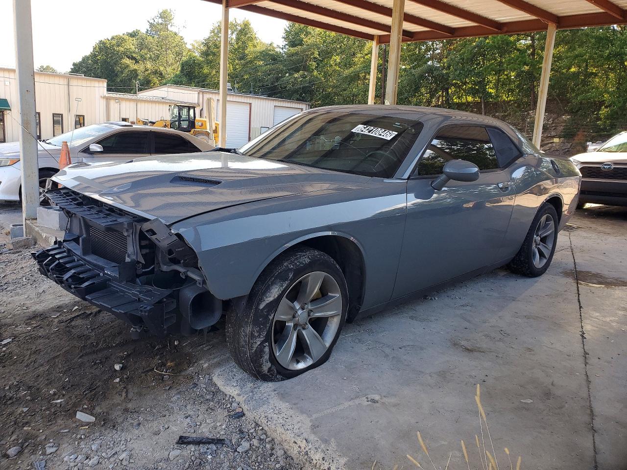 2019 DODGE CHALLENGER SXT — Front 3/4