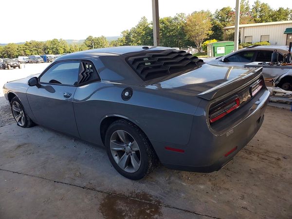2019 DODGE CHALLENGER SXT — DSRA