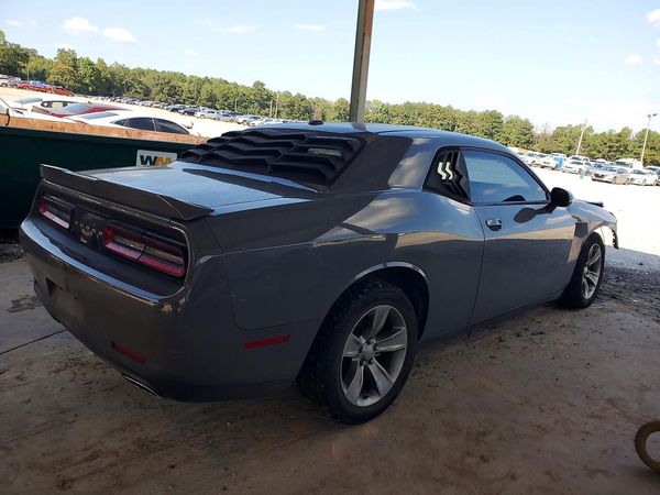2019 DODGE CHALLENGER SXT — PSRA
