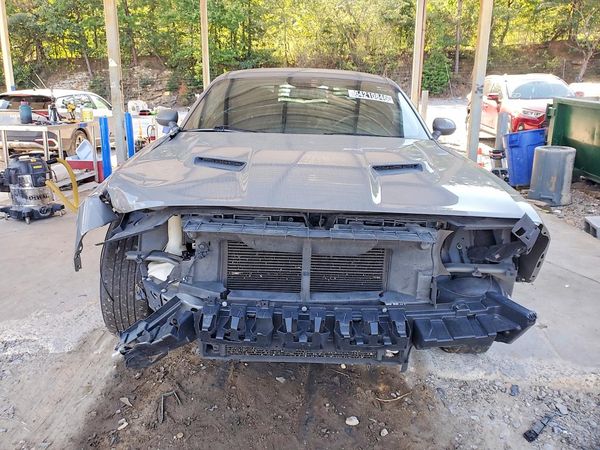 2019 DODGE CHALLENGER SXT — DIRF