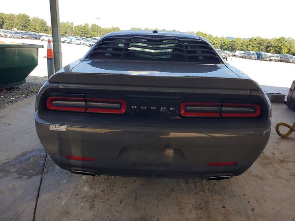 2019 DODGE CHALLENGER SXT — DIRR