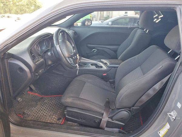 2019 DODGE CHALLENGER SXT — DENT