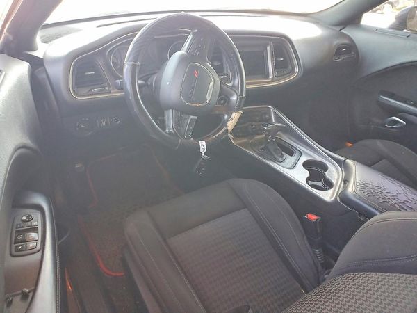 2019 DODGE CHALLENGER SXT — CKPT
