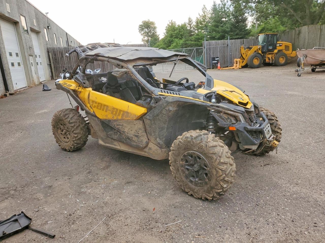 2018 CAN-AM MAVERICK X3 XDS 64