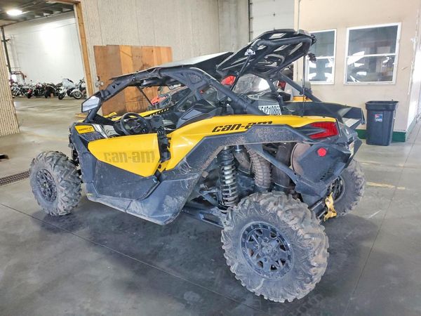 2018 CAN-AM MAVERICK X3 XDS 64