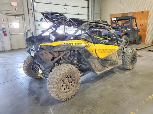 2018 CAN-AM MAVERICK X3 XDS 64