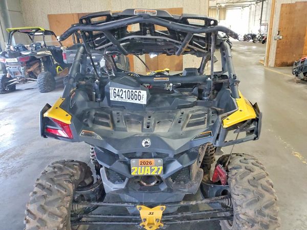 2018 CAN-AM MAVERICK X3 XDS 64