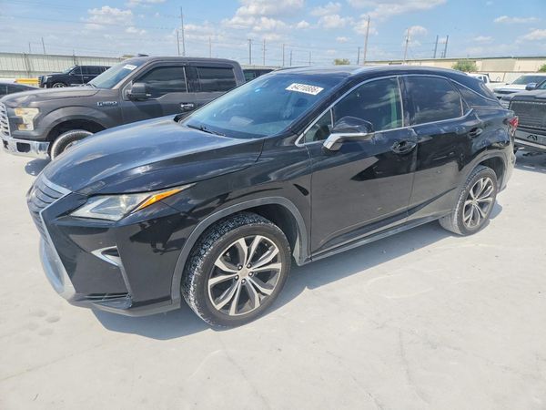 2016 LEXUS RX 350