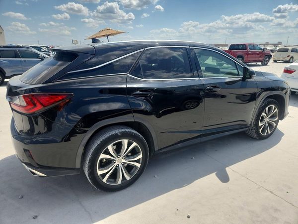 2016 LEXUS RX 350