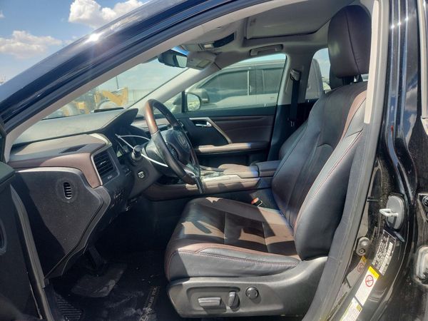 2016 LEXUS RX 350