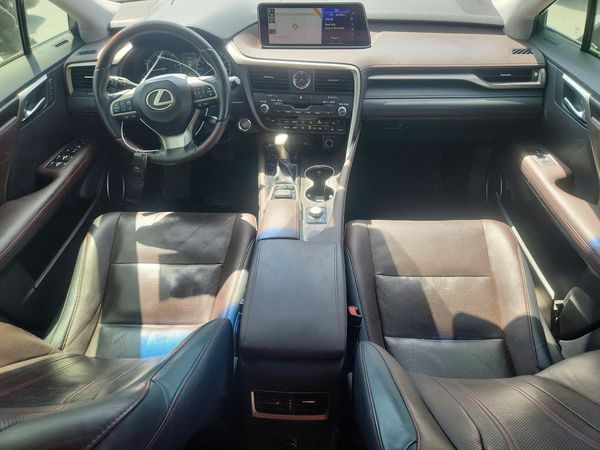 2016 LEXUS RX 350