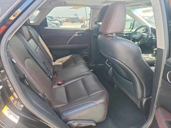 2016 LEXUS RX 350