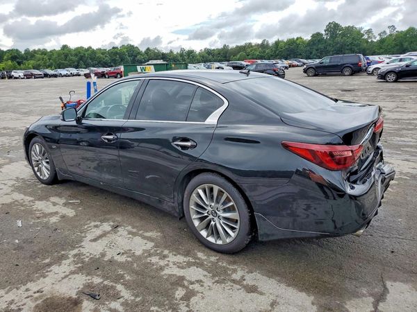 2019 INFINITI Q50