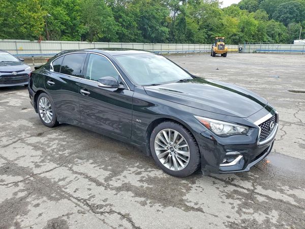 2019 INFINITI Q50