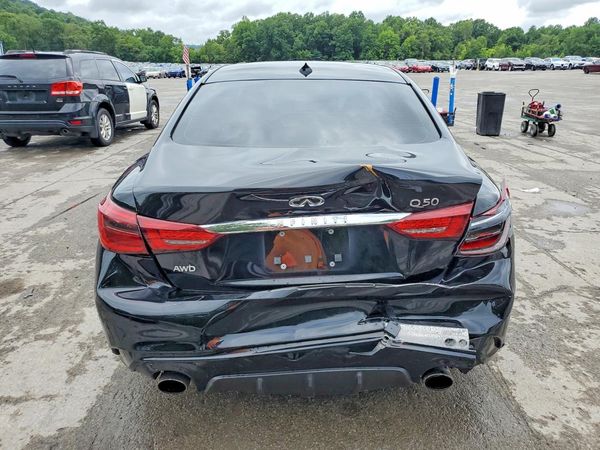 2019 INFINITI Q50
