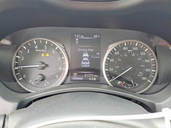 2019 INFINITI Q50