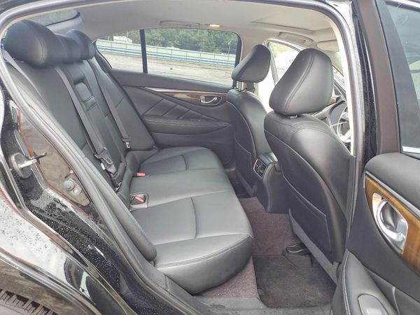 2019 INFINITI Q50