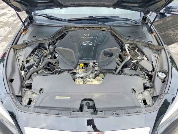 2019 INFINITI Q50