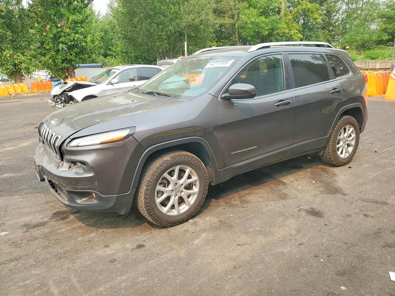 2017 JEEP CHEROKEE