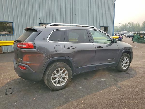 2017 JEEP CHEROKEE