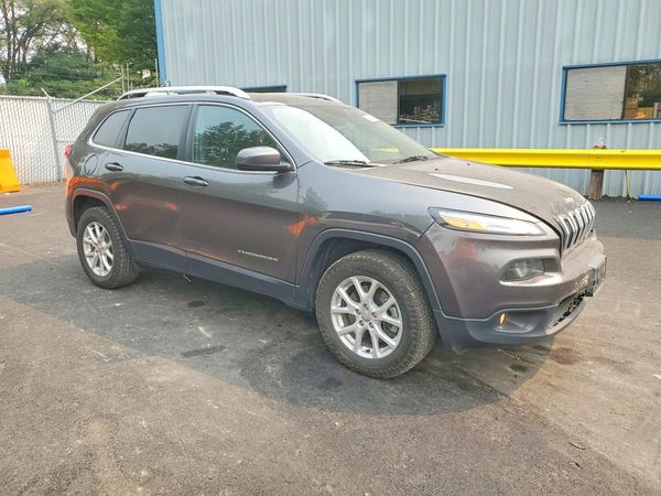2017 JEEP CHEROKEE