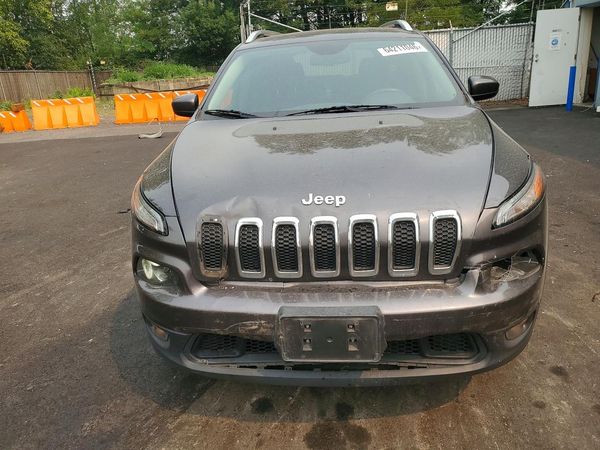 2017 JEEP CHEROKEE
