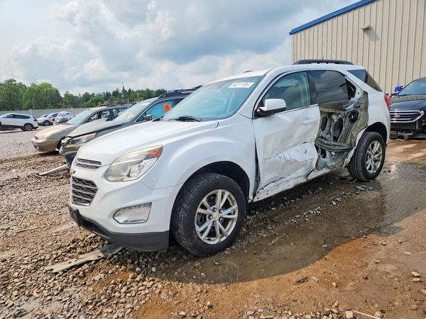2017 CHEVROLET EQUINOX