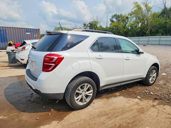 2017 CHEVROLET EQUINOX LT / FL