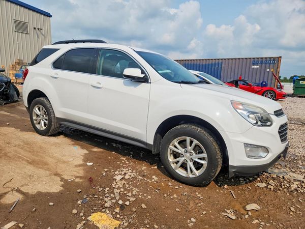2017 CHEVROLET EQUINOX LT / FL