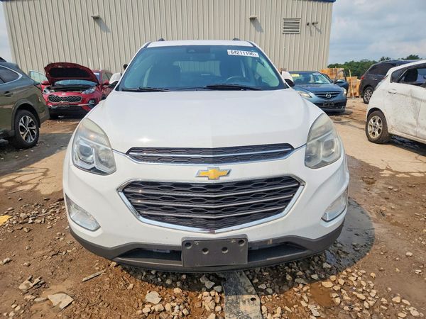 2017 CHEVROLET EQUINOX LT / FL
