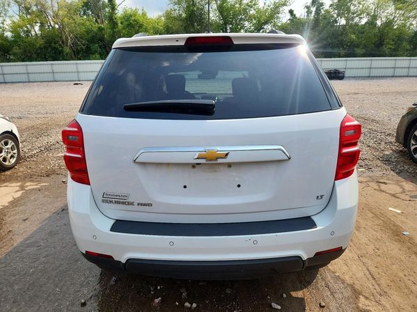 2017 CHEVROLET EQUINOX LT / FL