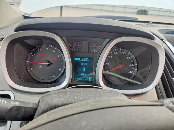 2017 CHEVROLET EQUINOX LT / FL