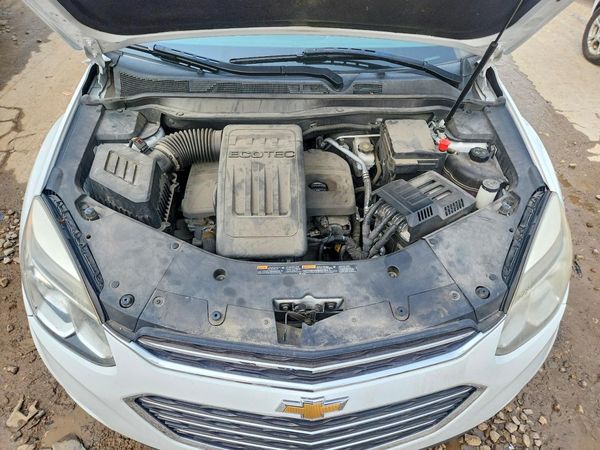 2017 CHEVROLET EQUINOX LT / FL