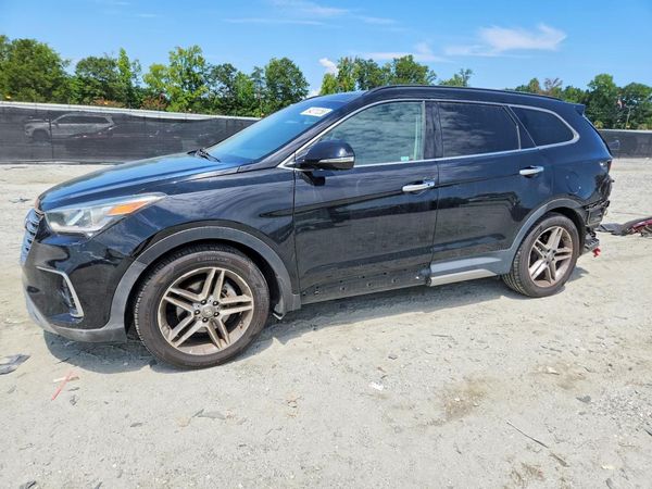 2017 HYUNDAI SANTA FE